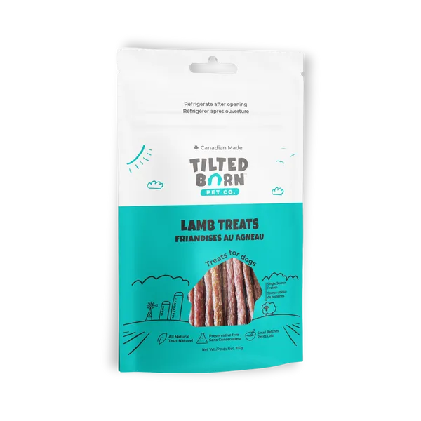 Tilted Barn Lamb Dog Treats