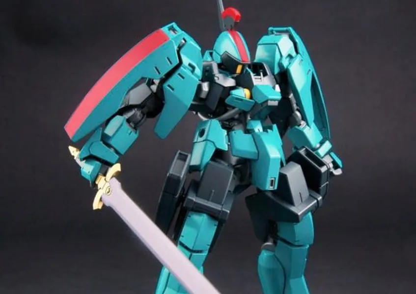 HGIBO 1/144 #017 Carta's Graze Ritter | Default Title