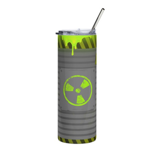 Radioactive Barrel Tumbler; Bunker Brew | Default Title