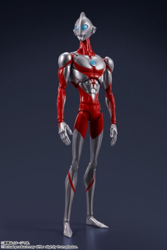 [PREORDER] SH Figuarts Ultraman & Emi - Ultraman Rising | Japan / Deposit