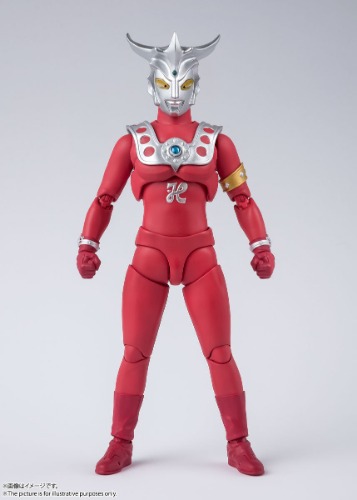 S.H. Figuarts Ultraman Leo (Reissue) | Japan