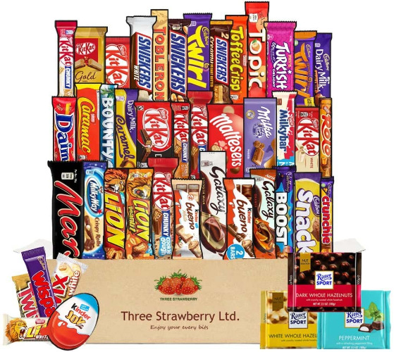 Chocolate Selection - Box of 47
