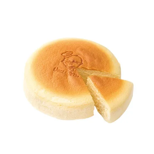 Original Japanese Cheesecake | Uncle Tetsu's