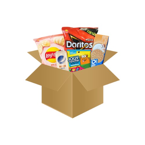$45 Mystery Box | Bussin Snacks