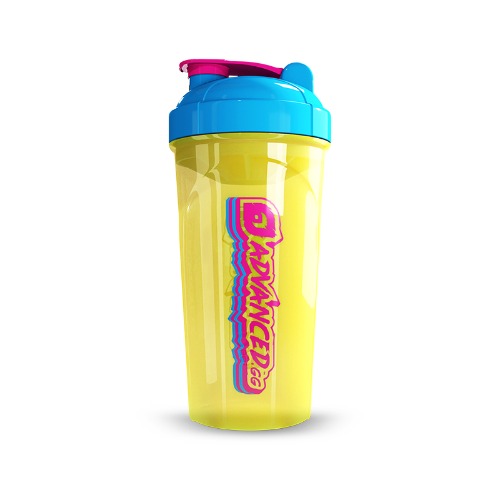Candy Yellow Shaker