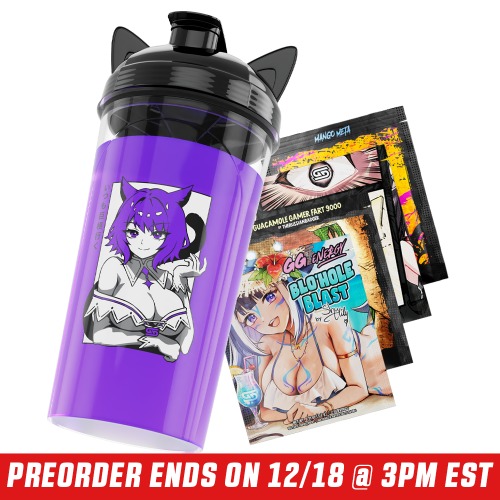 Waifu Cups x Asmongold | Default Title