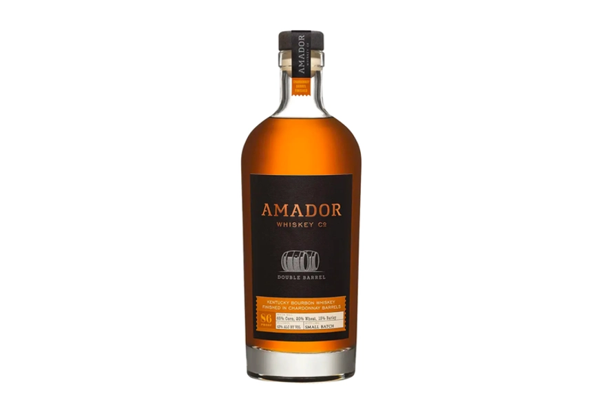 Amador Double Barrel Bourbon Chard Cask