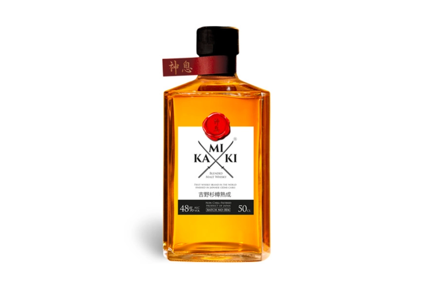 Kamiki Blended Malt Whisky 