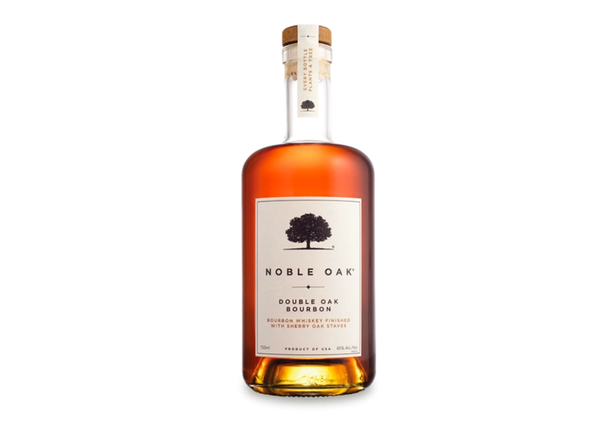 Noble Oak Double Oak Bourbon