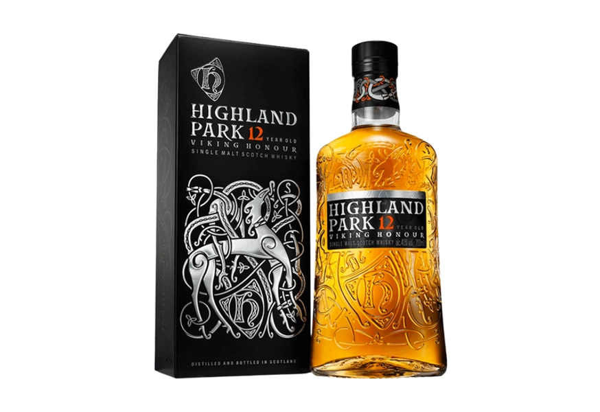 Highland Park 12 Year