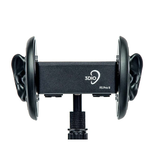 ASMR 3Dio FS Pro II Binaural Microphone (ex. VAT) | Reverb