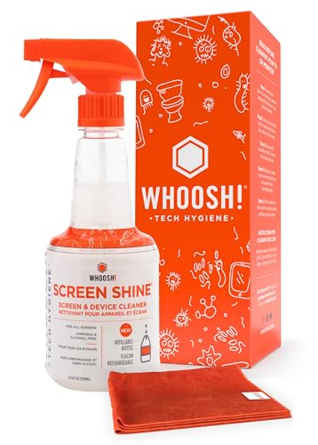 WHOOSH! 2.0 Screen Cleaner Kit