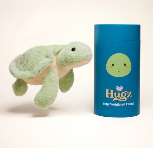 🐢 Shelly The Turtle - Weighted Plushie
