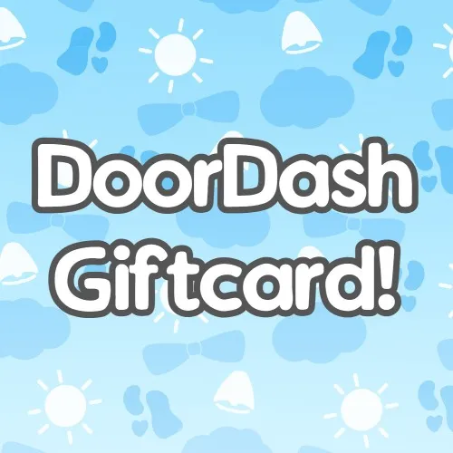 DoorDash $25 Gift Card