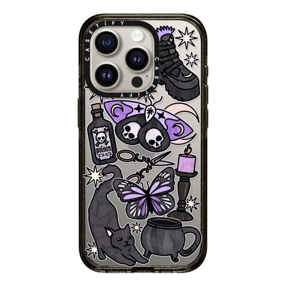 Dark Witch by Chiara LB art