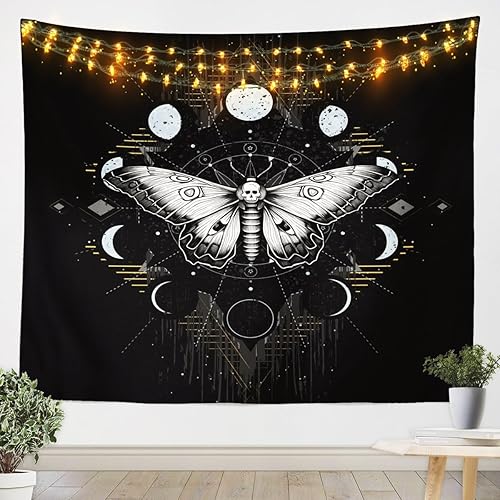  Moth Tapestry 