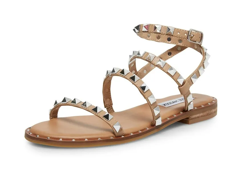 Steve Madden Women's Travel Flat Sandal