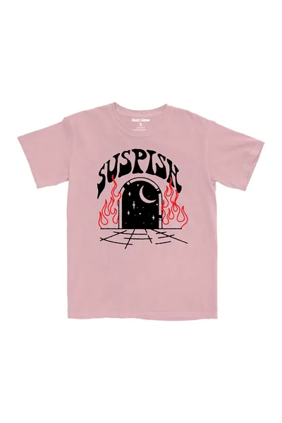 Suspish Pink Shirt | Medium
