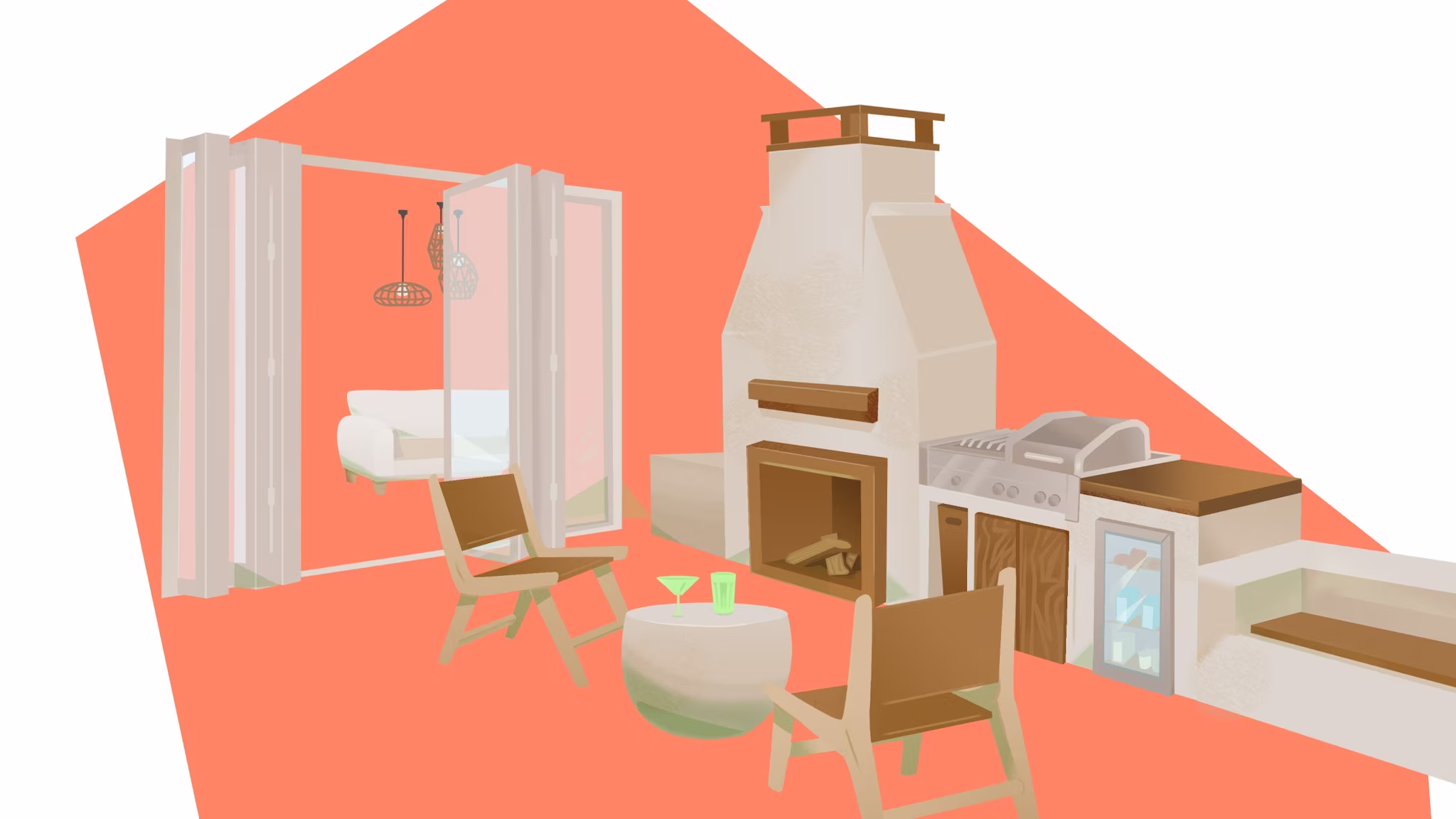 The Sims™ 4 Desert Luxe Kit Kits - Electronic Arts