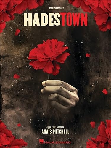 Hadestown - Piano/Vocal Selections Songbook