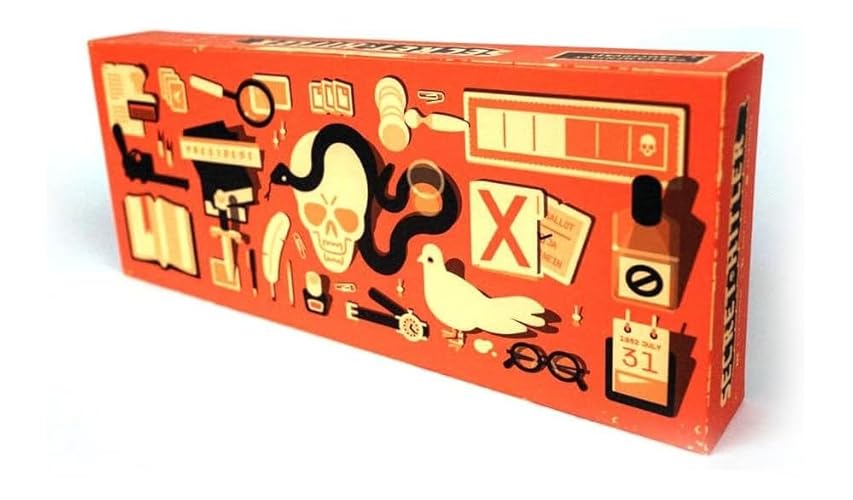 Secret Hitler Game