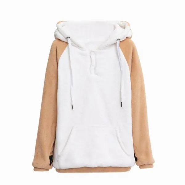 Girlfriend Boyfriend Japanese Shiba Inu Dog Cartoon Hoodie