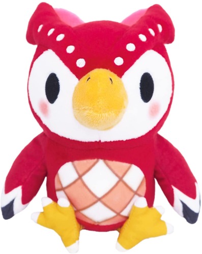 Animal Crossing - All Star Collection Plushie - Celeste (Sanei Boeki) - Brand New