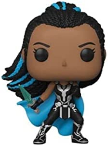 Funko Pop! Marvel Thor: Love and Thunder - Valkyrie