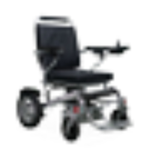 
					EWheels M45 Lightweight Power Wheelchair  - EWheels Folding Power Wheelchairs 
				