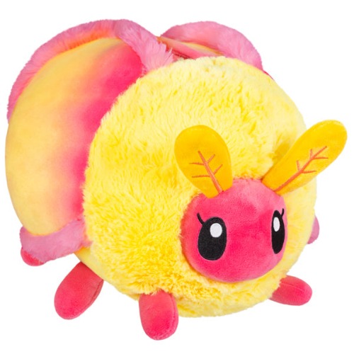 Mini Squishable Rosy Maple Moth | Default Title