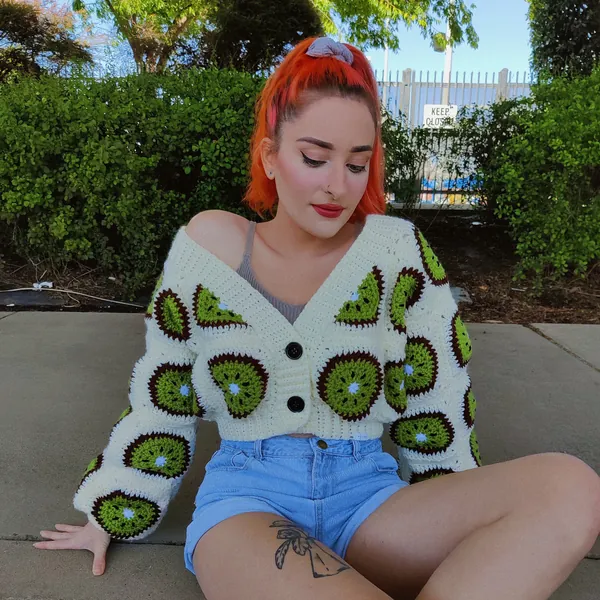 Kiwi sweater pattern