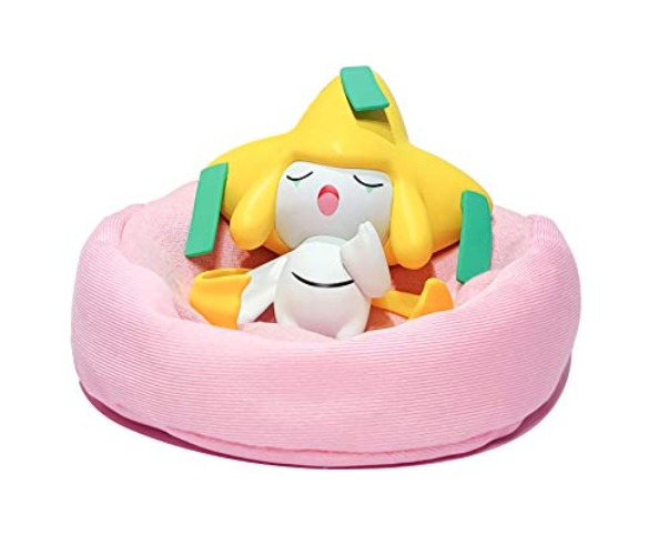 YJacuing Starry Dream Collection Decoration Piece, Collectible Vinyl Figure (Jirachi)