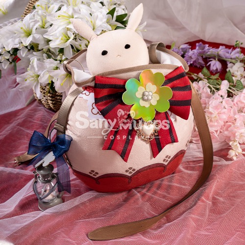 【Pre-Sale】Game Genshin Impact Cosplay Blossoming Starlight Klee Backpack Accessory Prop