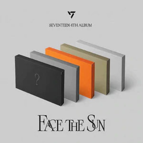Seventeen - Face The Sun | EP.1 CONTROL