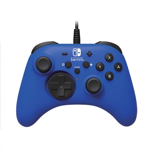 Nintendo Switch Turbo Controller Blue