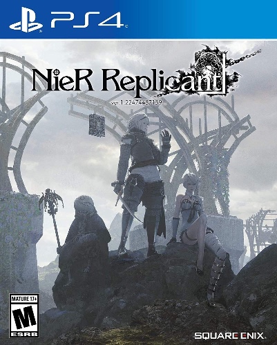 Nier Replicant Ver.1.22474487139... - PlayStation 4 - PlayStation 4