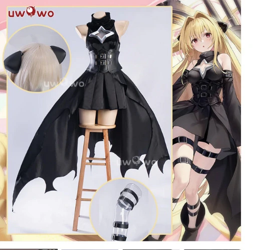 Yami Cosplay and Wig