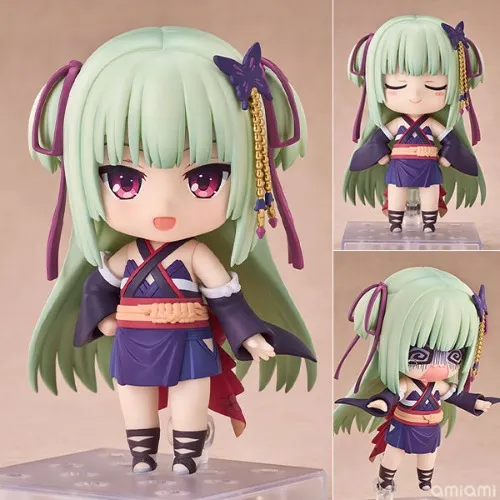 Murasame Nendoroid from Senren Banka