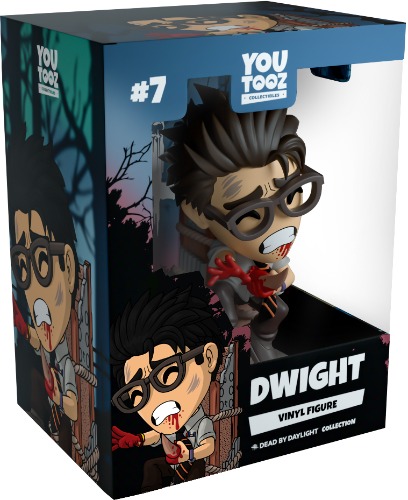 Dwight | Vinyl Figure