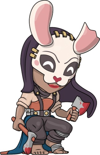 The Huntress | Vinyl Figure