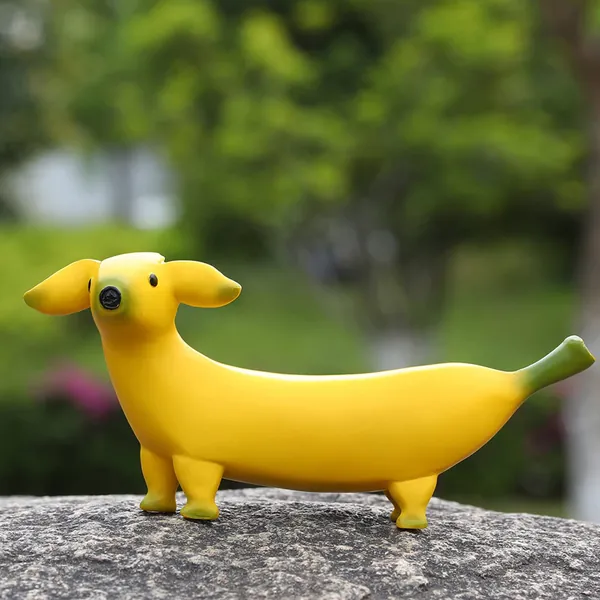 BANANA DOG!!!!
