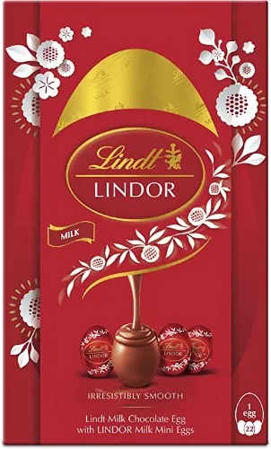 Easter Lindt chocolate :p