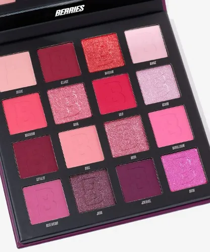 Beauty bay pink palette