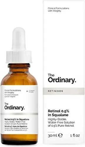 Retinol serum