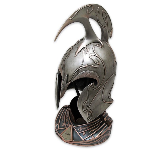 United Cutlery UC3075-BRK Rivendell Elf Helm