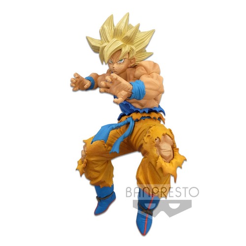 Dragon Ball Z - Son Goku SSJ - Son Goku FES!! Stage13 (Bandai Spirits) - Brand New