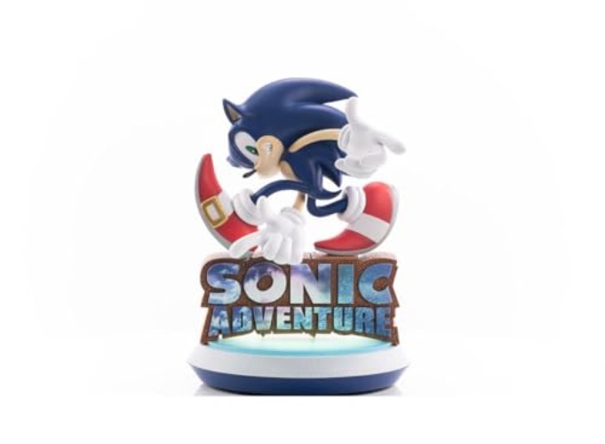 First 4 Figures Sonic