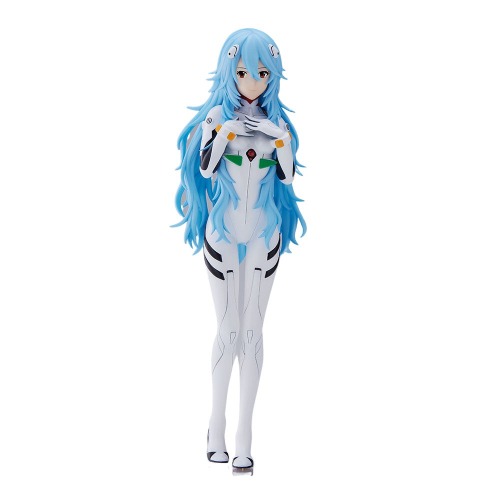 Shin Evangelion Gekijouban:|| - Ayanami Rei - SPM Figure (SEGA) - Brand New