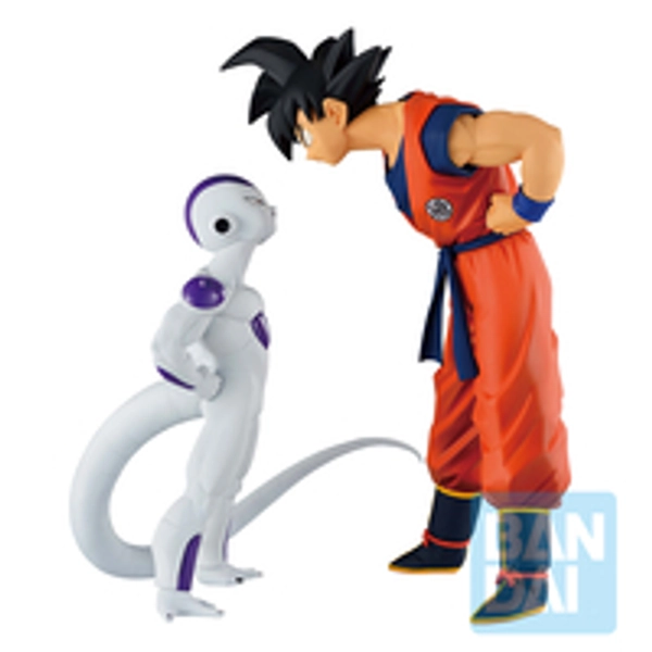 Son Goku & Frieza Ball Battle on Planet Namek Ver Dragon Ball Z Ichiban Figure | Crunchyroll Store