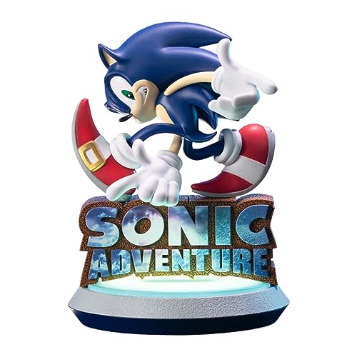 First 4 Figures Sonic Adventure PVC Sonic The Hedgehog Collector's Edition 23 cm